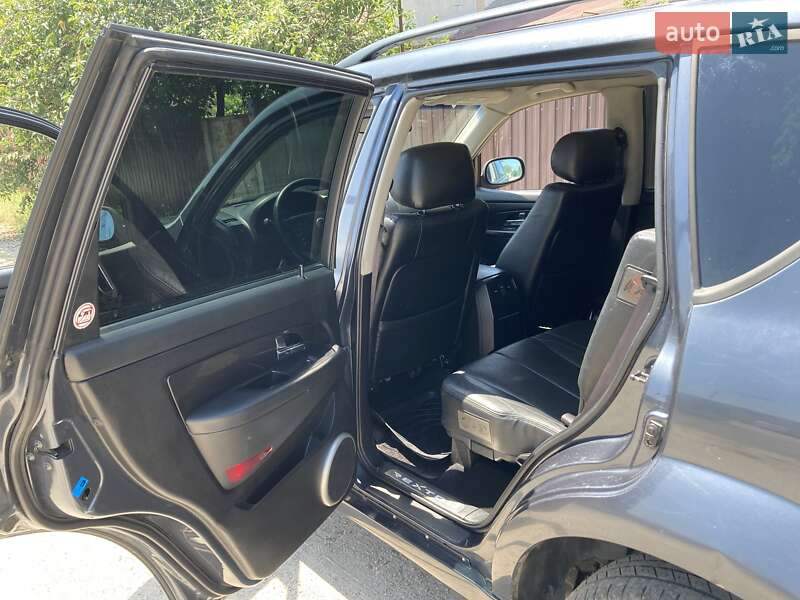 Внедорожник / Кроссовер SsangYong Rexton 2007 в Херсоне