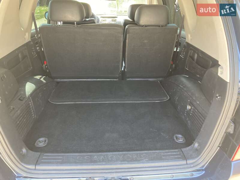 Внедорожник / Кроссовер SsangYong Rexton 2007 в Херсоне