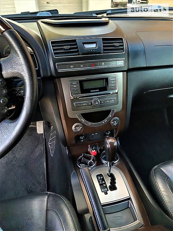 Универсал SsangYong Rexton 2012 в Львове