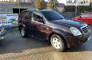 Внедорожник / Кроссовер SsangYong Rexton 2007 в Надворной