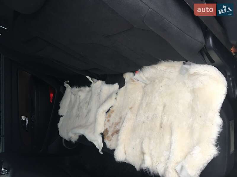 Позашляховик / Кросовер SsangYong Rexton 2007 в Чернівцях