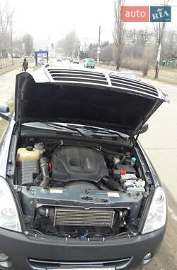 Позашляховик / Кросовер SsangYong Rexton 2008 в 