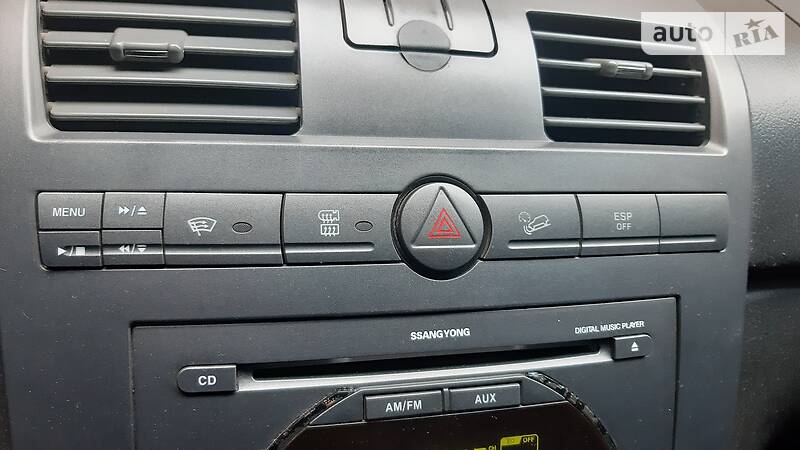 Позашляховик / Кросовер SsangYong Rexton 2008 в Кропивницькому