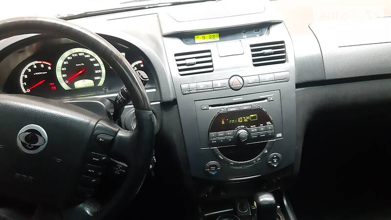 Позашляховик / Кросовер SsangYong Rexton 2008 в Кропивницькому