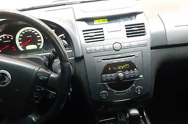 Позашляховик / Кросовер SsangYong Rexton 2008 в 