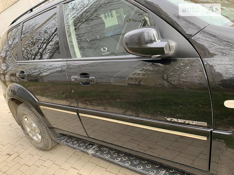 Внедорожник / Кроссовер SsangYong Rexton 2008 в Ивано-Франковске фото 3 Внедорожник / Кроссовер SsangYong Rexton 2008 в Ивано-Франковске