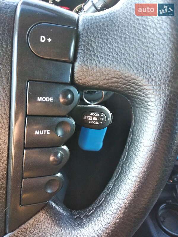 Позашляховик / Кросовер SsangYong Rexton 2012 в Києві