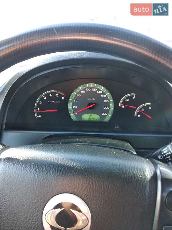 Позашляховик / Кросовер SsangYong Rexton 2012 в Києві