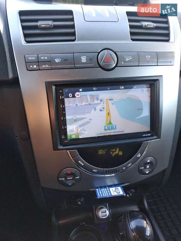 Позашляховик / Кросовер SsangYong Rexton 2012 в Києві