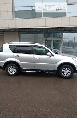 Внедорожник / Кроссовер SsangYong Rexton 2014 в Киеве