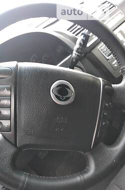 Позашляховик / Кросовер SsangYong Rexton 2014 в 
