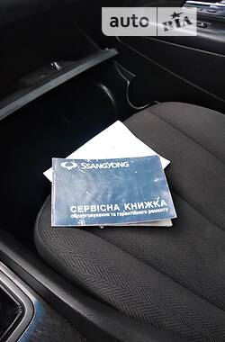 Внедорожник / Кроссовер SsangYong Rexton 2014 в Киеве