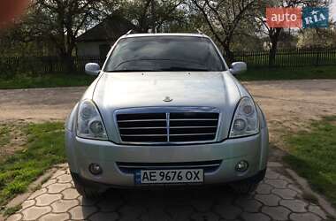 Универсал SsangYong Rexton 2008 в Верхнеднепровске