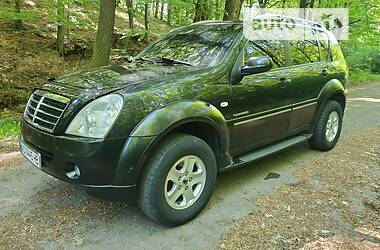 Внедорожник / Кроссовер SsangYong Rexton 2008 в Мукачево