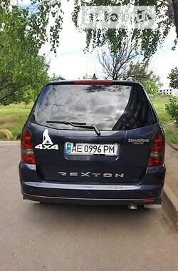 Внедорожник / Кроссовер SsangYong Rexton 2008 в Павлограде