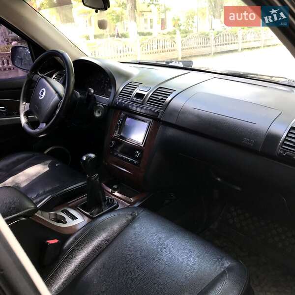 Внедорожник / Кроссовер SsangYong Rexton 2006 в Болграде