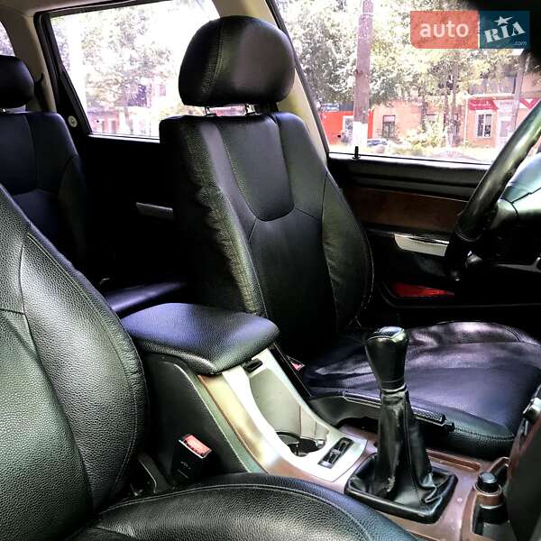 Внедорожник / Кроссовер SsangYong Rexton 2006 в Болграде