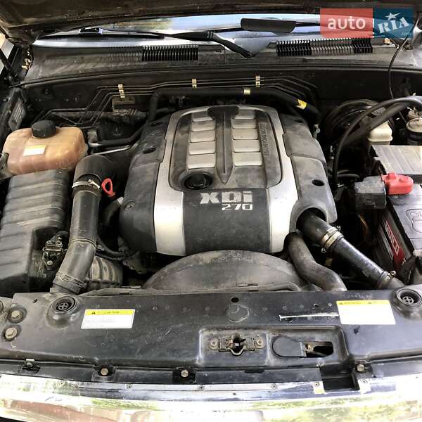 Внедорожник / Кроссовер SsangYong Rexton 2006 в Болграде