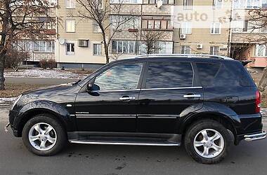 Позашляховик / Кросовер SsangYong Rexton 2009 в Одесі