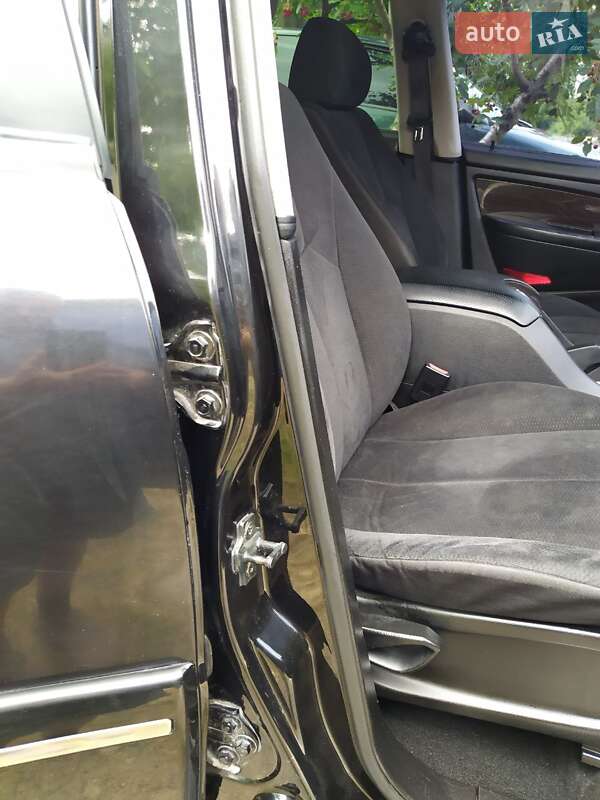 Внедорожник / Кроссовер SsangYong Rexton 2008 в Одессе