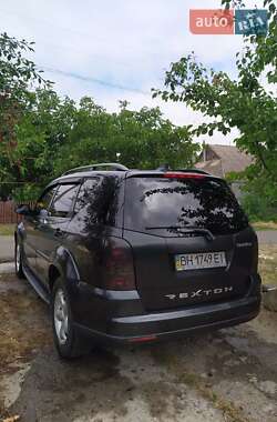 Внедорожник / Кроссовер SsangYong Rexton 2008 в 