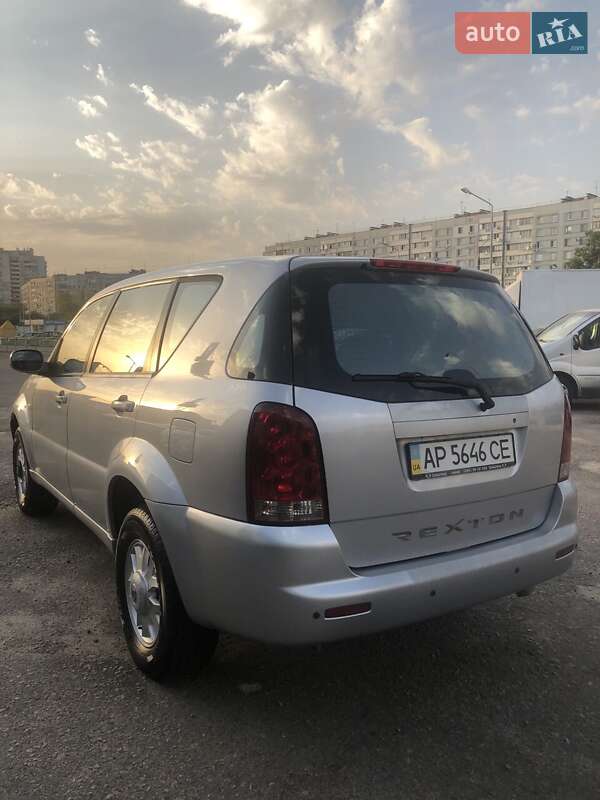 Внедорожник / Кроссовер SsangYong Rexton 2006 в Запорожье