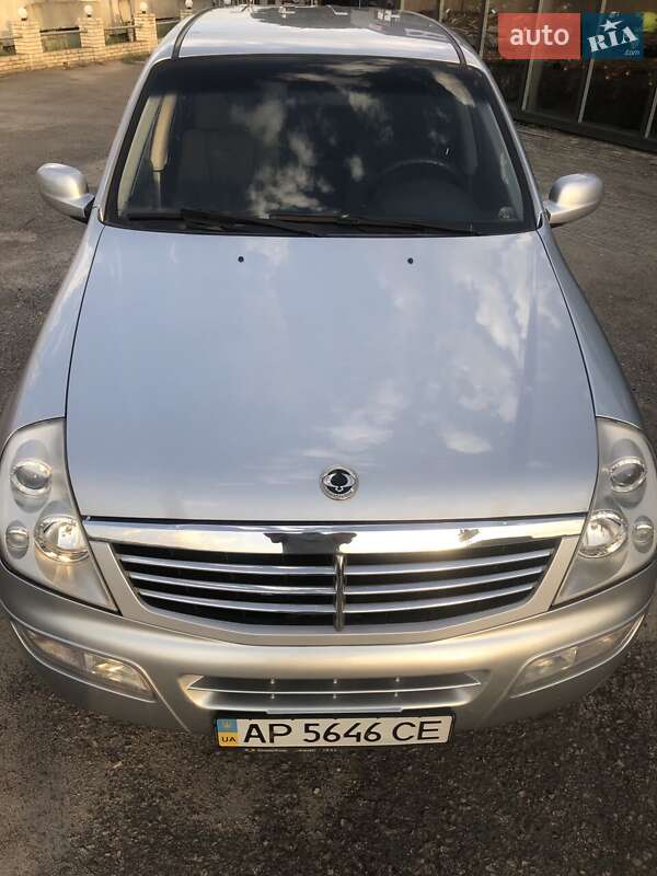 SsangYong Rexton 2006