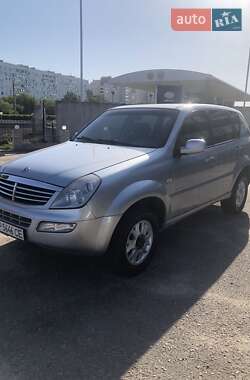 Внедорожник / Кроссовер SsangYong Rexton 2006 в Запорожье