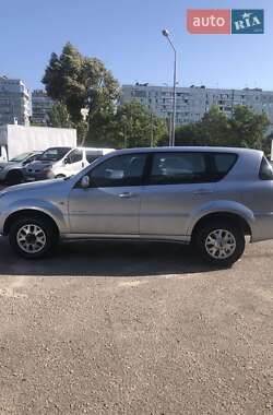 Позашляховик / Кросовер SsangYong Rexton 2006 в 