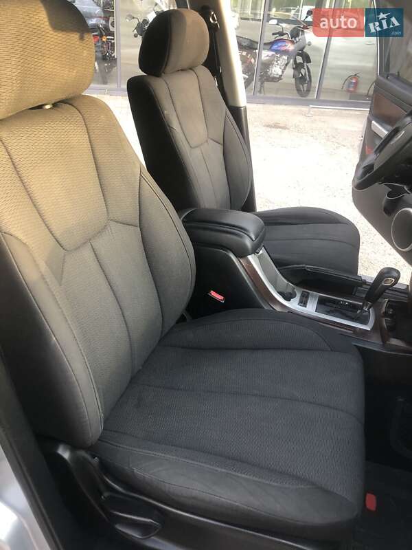 Внедорожник / Кроссовер SsangYong Rexton 2006 в Запорожье