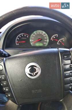 Позашляховик / Кросовер SsangYong Rexton 2012 в 
