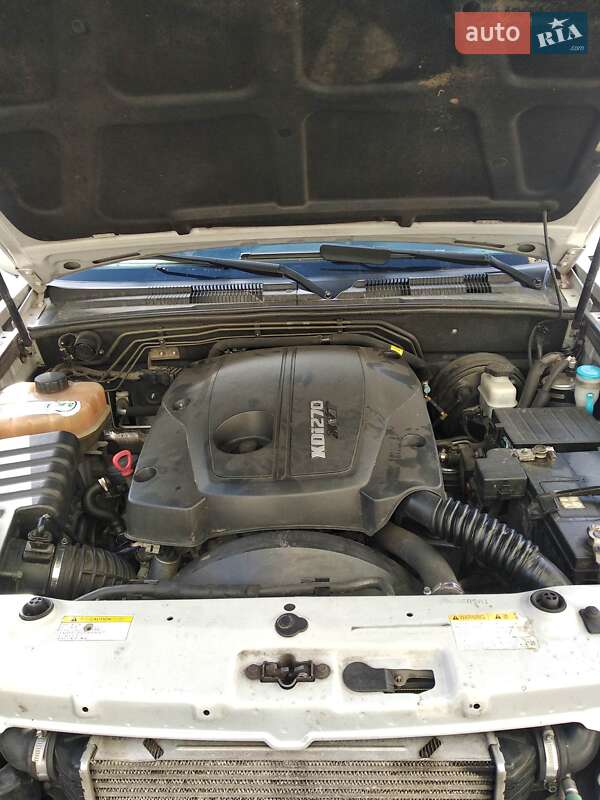 Позашляховик / Кросовер SsangYong Rexton 2012 в Києві