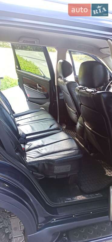 Внедорожник / Кроссовер SsangYong Rexton 2007 в Хмельницком фото 4 Внедорожник / Кроссовер SsangYong Rexton 2007 в Хмельницком