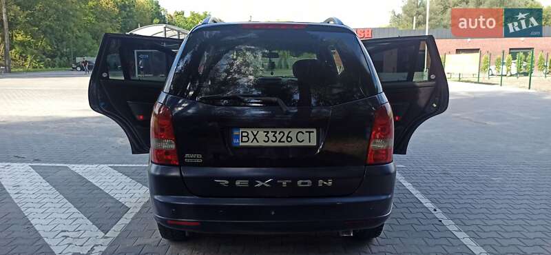 Внедорожник / Кроссовер SsangYong Rexton 2007 в Хмельницком фото 8 Внедорожник / Кроссовер SsangYong Rexton 2007 в Хмельницком