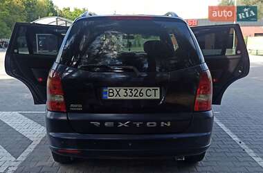 Внедорожник / Кроссовер SsangYong Rexton 2007 в 