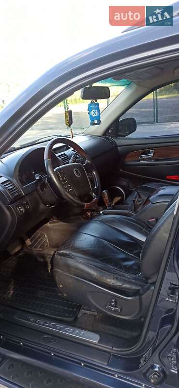 Внедорожник / Кроссовер SsangYong Rexton 2007 в Хмельницком фото 3 Внедорожник / Кроссовер SsangYong Rexton 2007 в Хмельницком