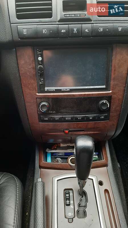 Внедорожник / Кроссовер SsangYong Rexton 2005 в Киеве