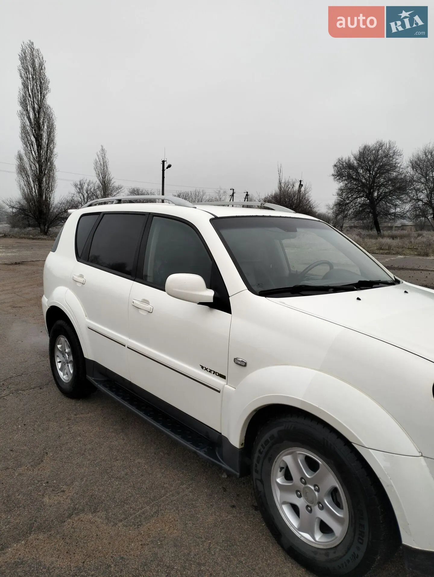 2011 SsangYong Rexton - мініатюра 3