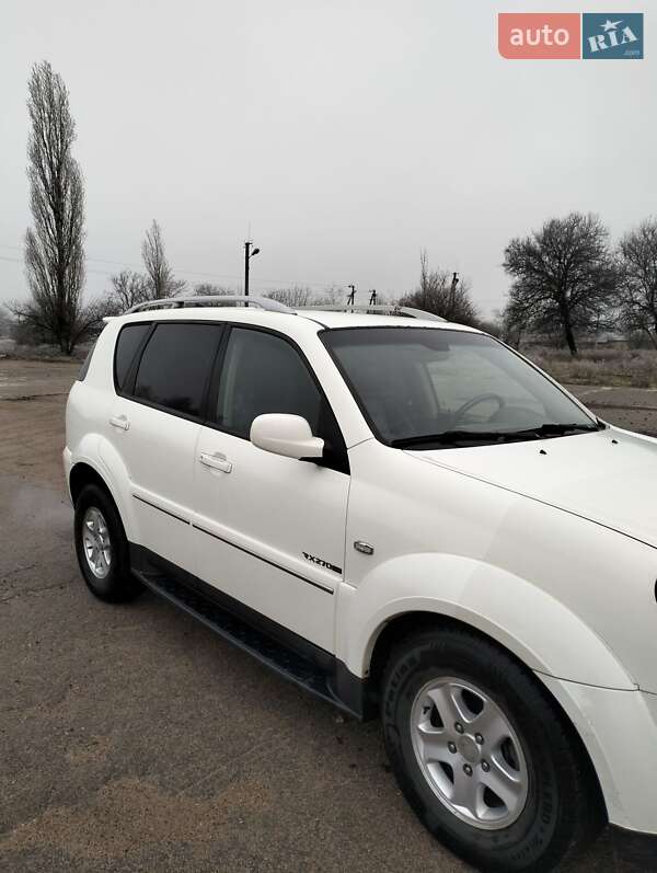 Позашляховик / Кросовер SsangYong Rexton 2011 в Новоукраїнці