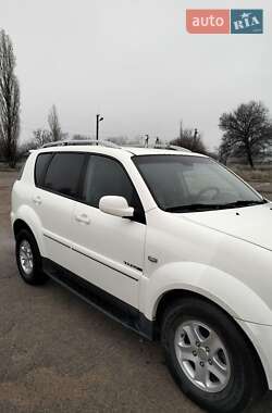 Внедорожник / Кроссовер SsangYong Rexton 2011 в 