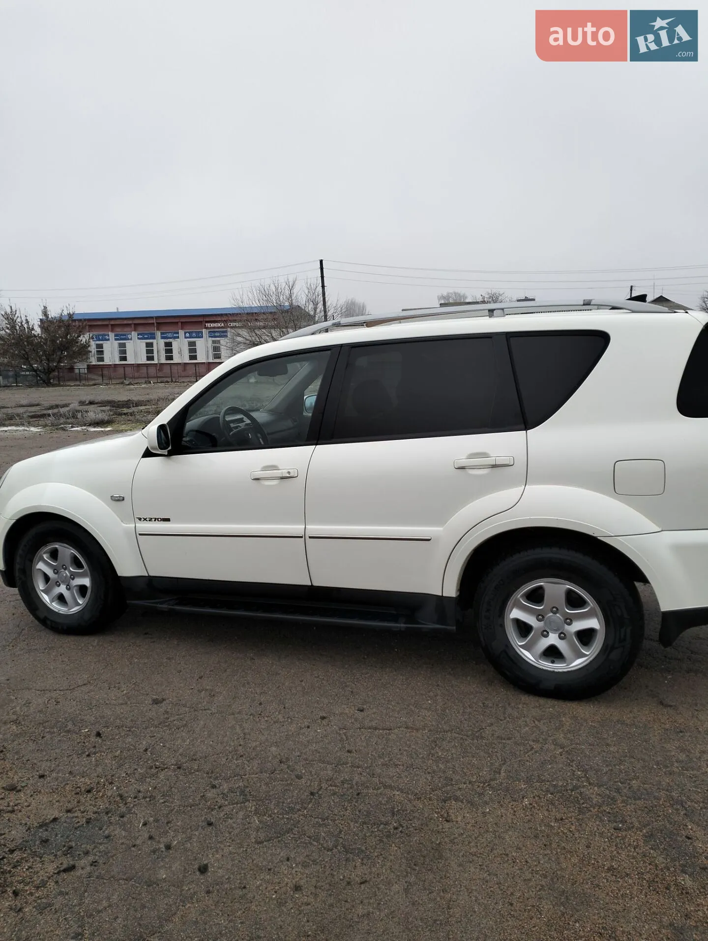 2011 SsangYong Rexton - мініатюра 2
