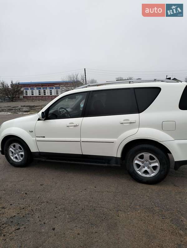 Позашляховик / Кросовер SsangYong Rexton 2011 в Новоукраїнці