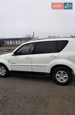 Внедорожник / Кроссовер SsangYong Rexton 2011 в 