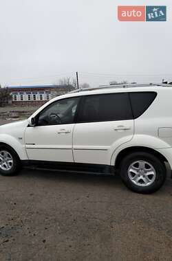 Позашляховик / Кросовер SsangYong Rexton 2011 в Новоукраїнці