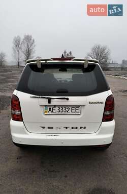 Позашляховик / Кросовер SsangYong Rexton 2011 в Новоукраїнці