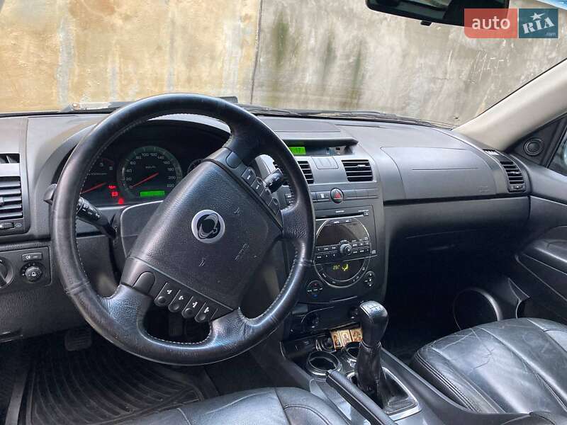 Внедорожник / Кроссовер SsangYong Rexton 2007 в Херсоне