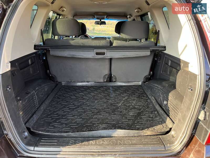 Внедорожник / Кроссовер SsangYong Rexton 2009 в Тернополе фото 8 Внедорожник / Кроссовер SsangYong Rexton 2009 в Тернополе