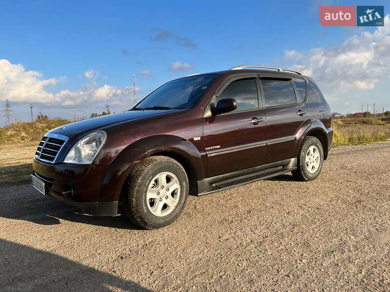 Внедорожник / Кроссовер SsangYong Rexton 2009 в Тернополе фото 14 Внедорожник / Кроссовер SsangYong Rexton 2009 в Тернополе