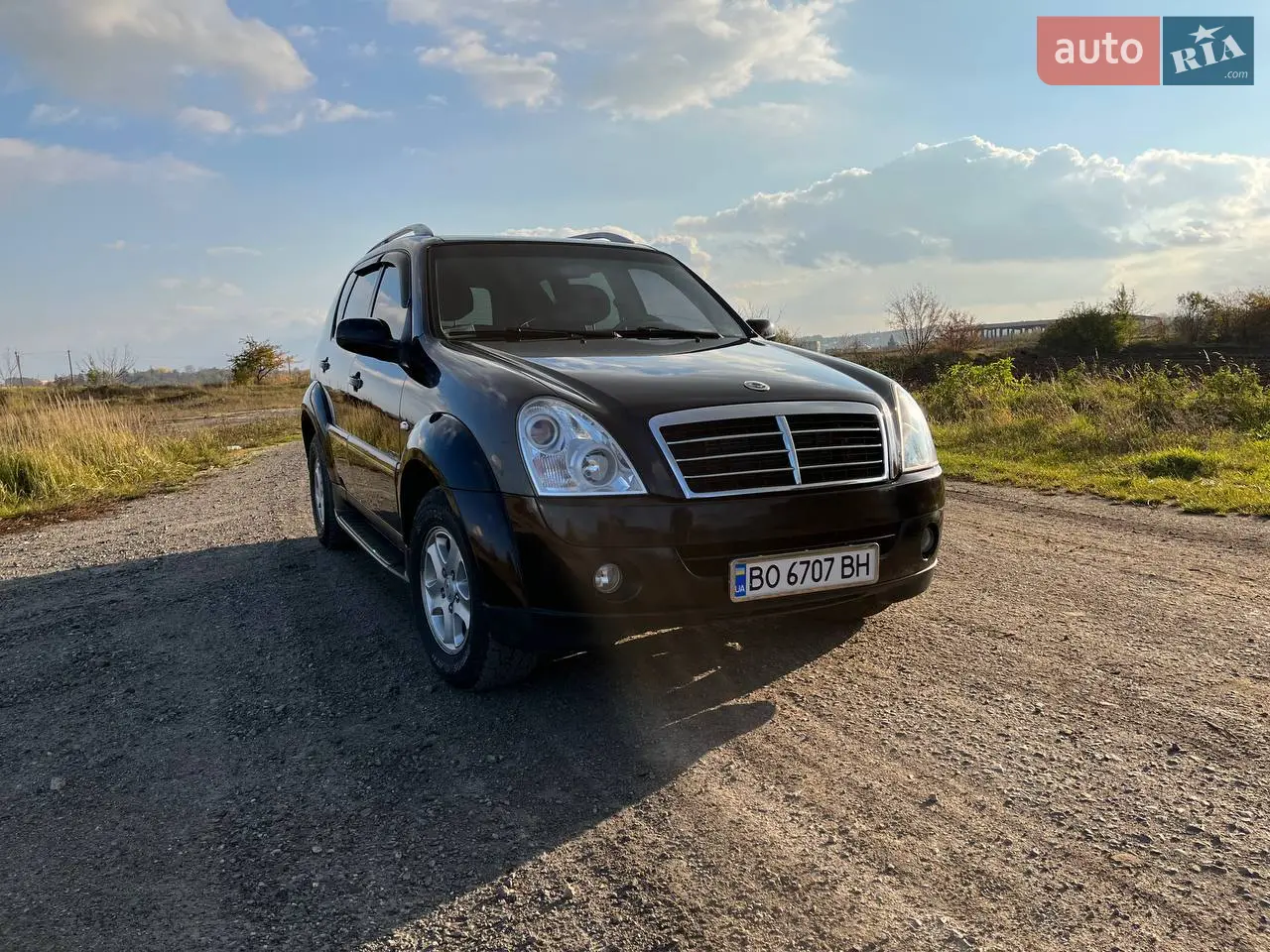 2010 SsangYong Rexton - мініатюра 34