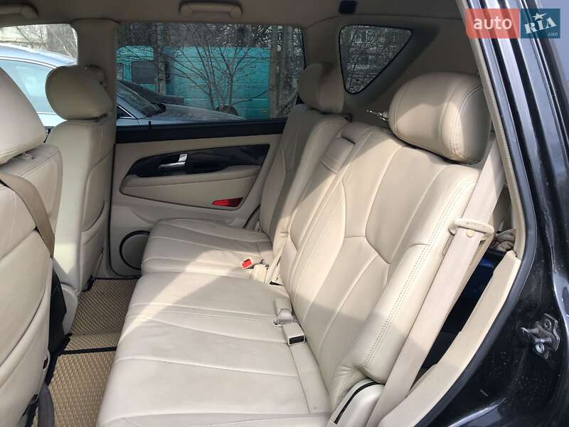 Внедорожник / Кроссовер SsangYong Rexton 2007 в Черновцах